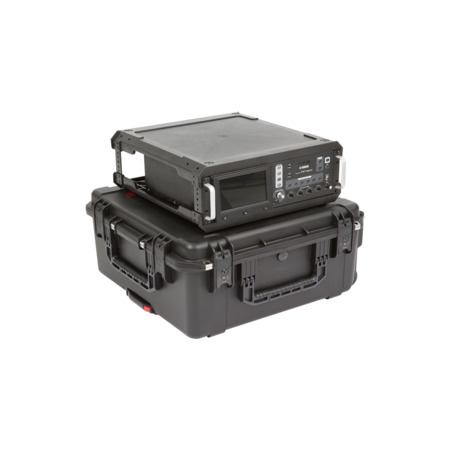 SKB 3U iSeries Injection Molded Fly Rack 20 Deep